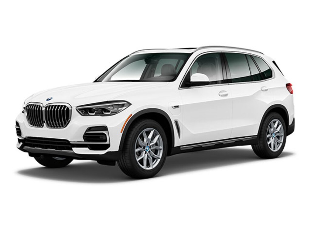 Certified Used 2022 BMW X5 xDrive45e SUV for Sale in Schaumburg Near